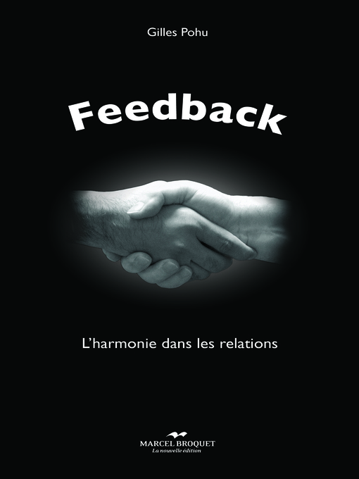 Cover image for Feedback